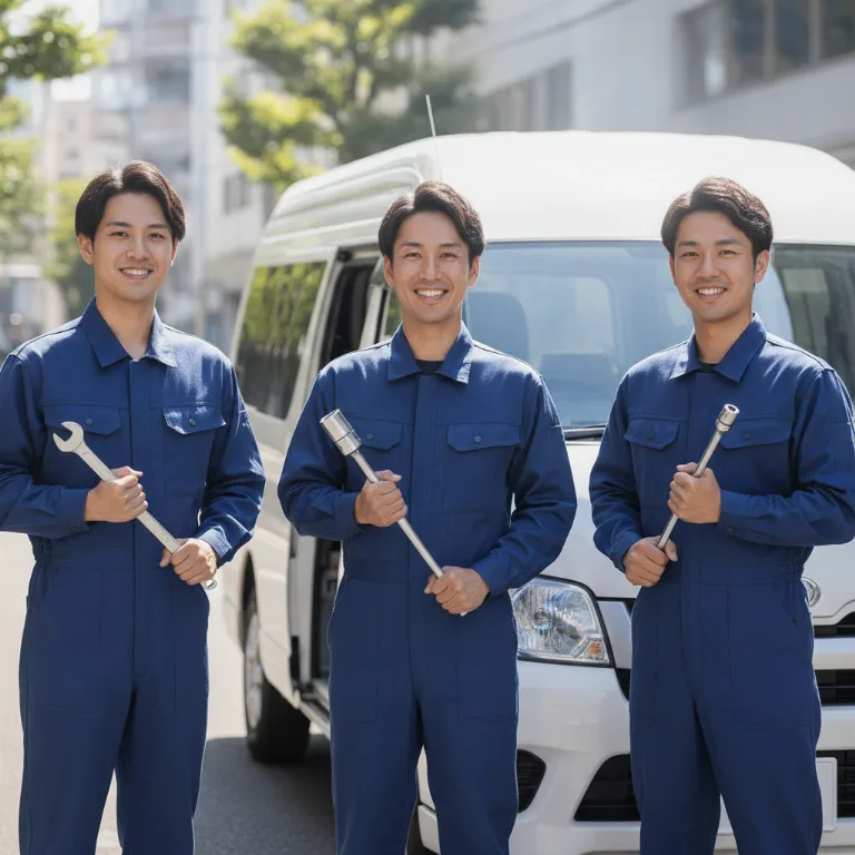 자동차 수리 팀 위치: 신안